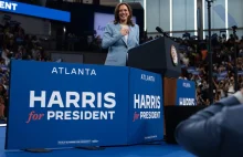 Kamala Harris: twarz rewolucji czy zwykła wydmuszka?