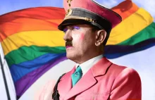 Andof Hitler nie tylko był socjalistą ale i gejem