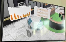 Inwigilacja w 10 salonach Orange: nagrywanie, analiza AI klientów i pracowników