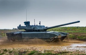 T-14 Armata ruszy na wojnę? | Defence24