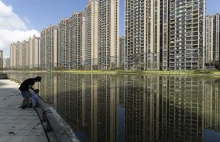 Chiny: Rząd rozważa zakupy pustych nieruchomości od deweloperów