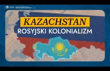 Kazachstan. Kolonializm po rosyjsku