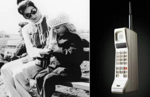 3 kwietnia 1973 roku pokazano pierwszy przenośny telefon.