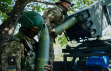 Bachmut znowu pod kontrolą wojsk Ukrainy