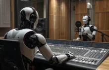 Muzyka AI wkracza do mainstreamu. Głos, którego słuchasz nie istnieje