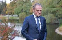Premier Tusk obiecuje podwyżki i wbija szpilę prezydentowi