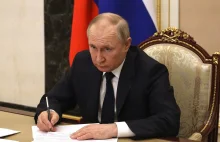 Potężna dziura w budżecie Rosji. Moskwa fatalnie zaczyna 2023 rok | Energetyk