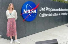 26-letnia Polka została przyjęta do NASA