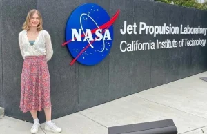 26-letnia Polka została przyjęta do NASA