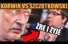 Wymiana zdań, która nawróciła lewaka