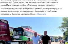 Przetarg - jak wycofane z ruchu trolejbusy potroiły swoją wartość