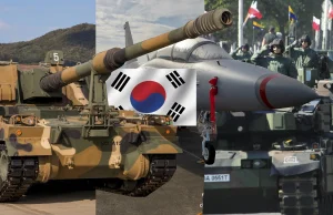 Republika Korei z rekordem eksportu broni. Polska odpowiada za boom
