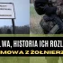 Żołnierz na granicy: Nie jesteśmy z PiS-u. Ku…wa, historia ich rozliczy!