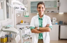 Lekarz dentysta w Polsce może liczyć nawet na 30 tys. zł brutto miesięcznie