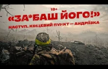 Walki na Ukrainie widziane z pierwszej linii frontu