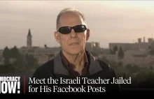 Izraelski nauczyciel w więzieniu za sprzeciwiające się zabijaniu Palestyńczyków