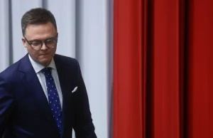 Szymon Hołownia zawalczy o Pałac Prezydencki? Lider Polski 2050 ujawnia