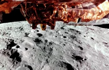 Blue Ghost wylądował na Księżycu. To lądownik prywatnej firmy