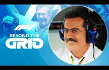 Mario Theissen podczas podcastu Beyond The Grid opowiada o BMW w F1