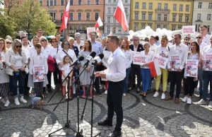 Marsz Miliona serc już nie dla Joanny? PO histerycznie reaguje na pytanie