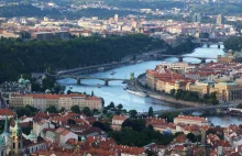 Czechy. Jeden z największych strajków w historii kraju.