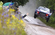 Jubileuszowy ORLEN 80. Rajd Polski siódmą rundą WRC 2024 » rallypl.com