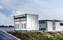 Belgia wdraża magazyny energii wspierające sieci elektroenergetyczne