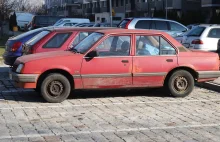 Starymi autami do centrum Warszawy nie wjadą też mieszkańcy