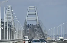 Niemiecka firma "pomogła" Rosji wybudować most na Krym. Teraz zapłaci karę