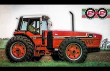 Najbrzydszy ciągnik na świecie - IH 2+2
