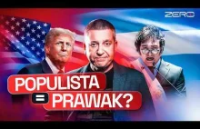 ZROBIĄ Z CIEBIE POPULISTĘ TYLKO PO TO, ŻEBY CIĘ OŚMIESZYĆ. TAK DZIAŁA MECHANIZM