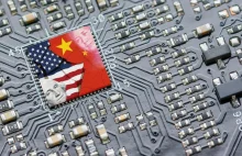 Analitycy: Chiny dokonały przełomu w rozwoju branży czipów mimo sankcji USA