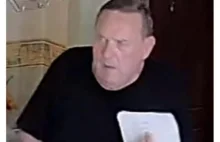 Oszust grasował w Koninie. Policja publikuje wizerunek podejrzewanego