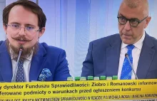 Złodzieje plus PiS. Były dyrektor departamentu Funduszu Sprawiedliwości w MS: Zi