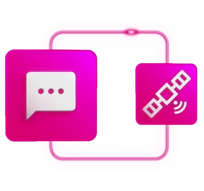 Masz telefon w T-Mobile*? Wkótce będziesz miał zasięg satelitarny ze Starlinka.