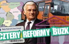 Cztery reformy Buzka Dudek o Historii
