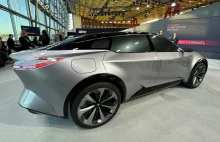 Toyota w 2027-28 wprowadzi EV z katodą niklową o zasięgu 1000km