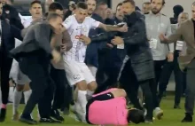 Prezes Ankaragucu uderzył sędziego po meczu! [WIDEO]