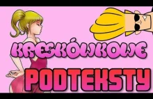 Kompilacja podtekstów w kreskówkach