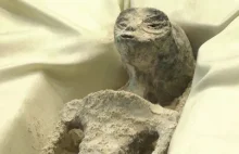 Badania mumii z Meksyku