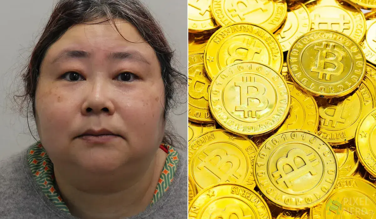 Królowa Bitcoina oszukała 128 tysięcy osób. Skazana na 12 lat więzienia.