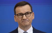 Zaległy urlop premiera Morawieckiego. Podatnicy zapłacą mu ponad 118 tys. zł