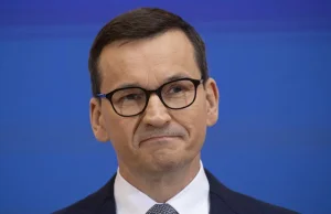 Zaległy urlop premiera Morawieckiego. Podatnicy zapłacą mu ponad 118 tys. zł