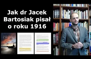 Jacek Bartosiak domagał się debaty to ja dostał