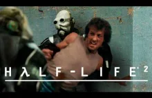 John Rambo w Half Life 2