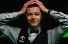 Czternastoletni pogromca snookera