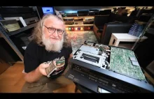 Pamiętacie magnetowidy? Były prawie w każdym domu