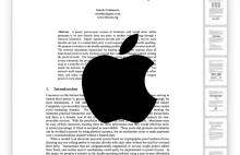 Masz Mac'a? Komputery Apple zawierają ukryty whitepaper Bitcoina z 2008 r.