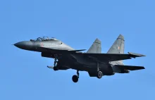 Wypadek Su-30 MKI w Indiach. Doszło do usterki w samolocie