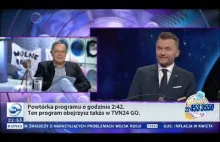 Krzysztof Daukszewicz o Piotrze Jaconiu: "jakiej płci on dzisiaj jest?"
